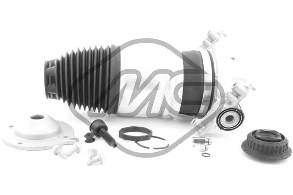 Air Spring, suspension
