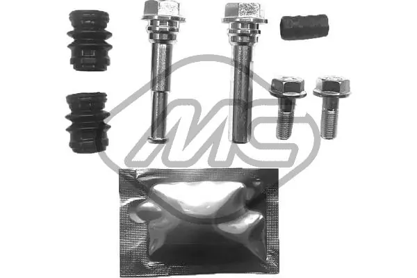 Guide Sleeve Kit, brake caliper