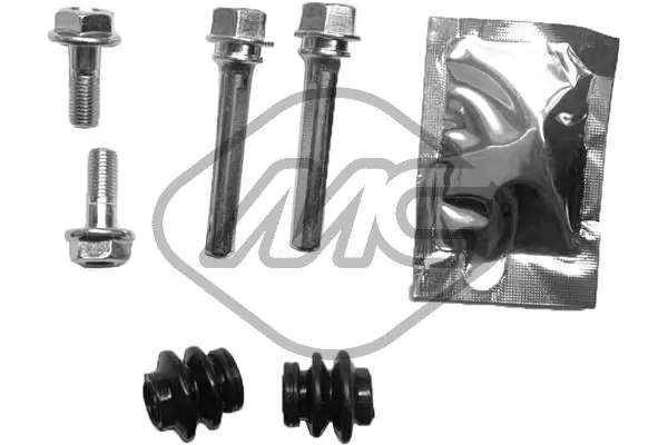 Guide Sleeve Kit, brake caliper