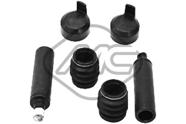 Guide Sleeve Kit, brake caliper