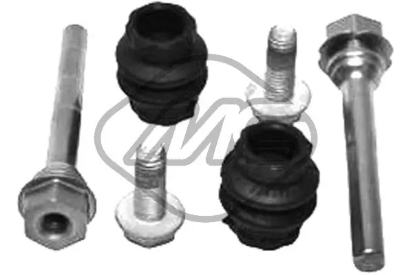 Guide Sleeve Kit, brake caliper