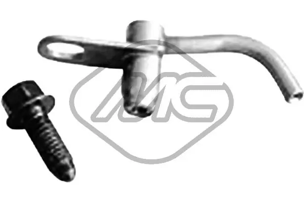 Oil Jet, piston underside cooling