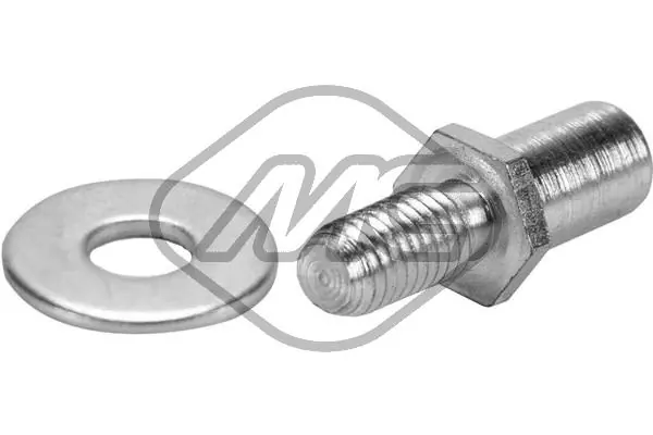 Guide, locking knob