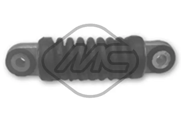 Vibration Damper, V-ribbed belt
