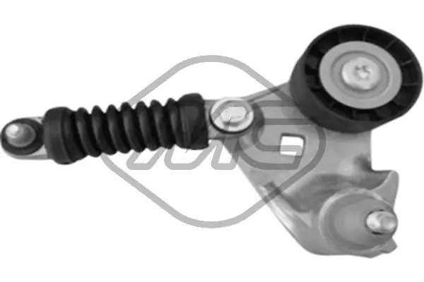 Belt Tensioner, V-ribbed belt