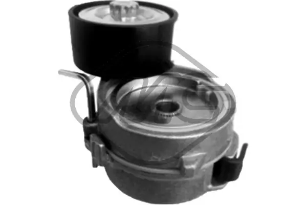 Belt Tensioner, V-ribbed belt
