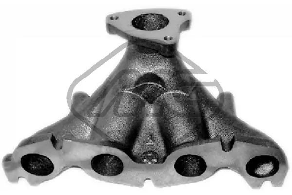 Manifold, exhaust system