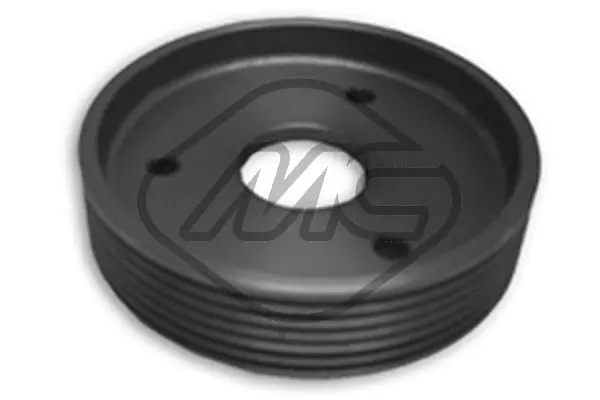 Belt Pulley, crankshaft