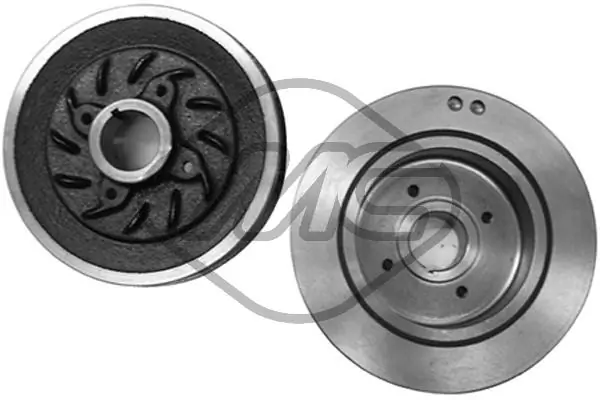 Belt Pulley, crankshaft