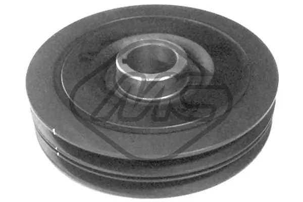 Belt Pulley, crankshaft
