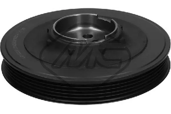 Belt Pulley, crankshaft