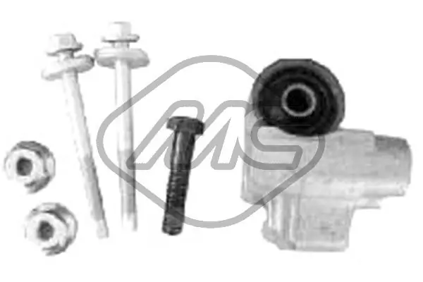 Bushing, axle beam