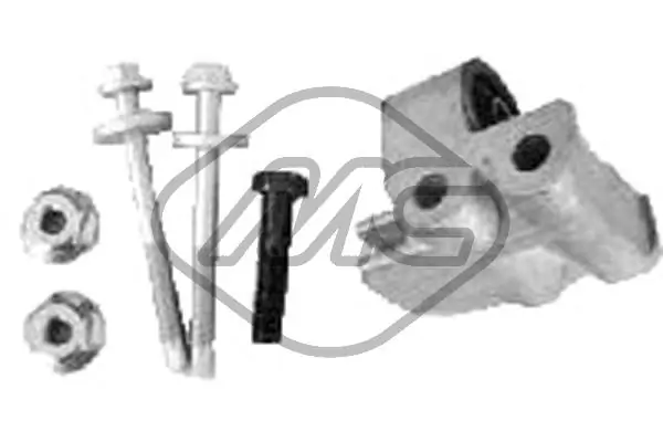 Bushing, axle beam
