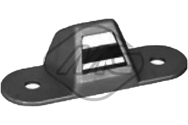 Guide, locking knob