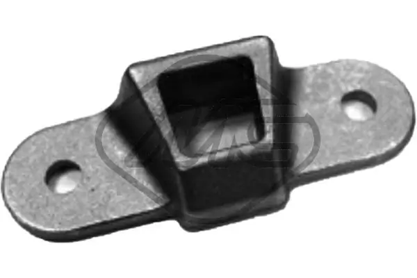 Guide, locking knob