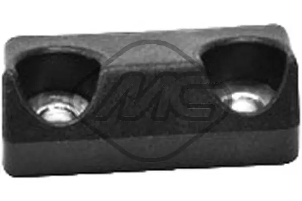 Guide, locking knob
