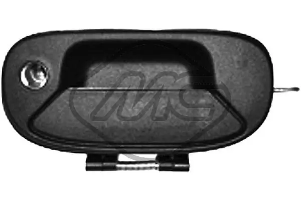 Exterior Door Handle
