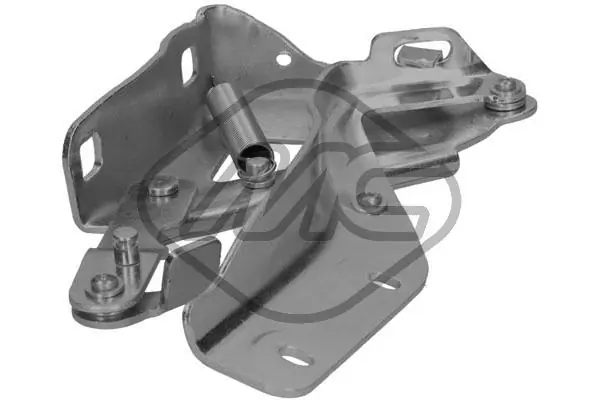 Hinge, bonnet