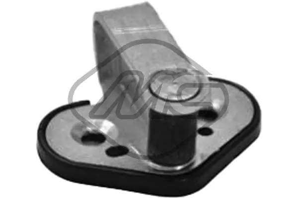 Guide, locking knob