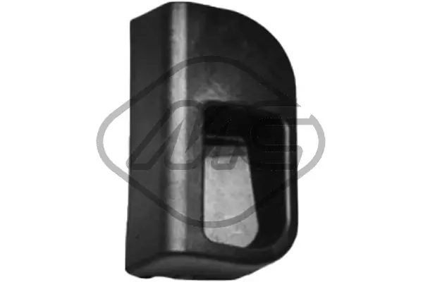 Handle, bonnet release