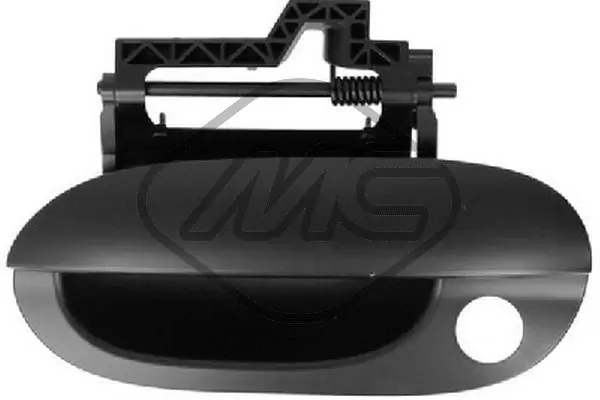 Exterior Door Handle