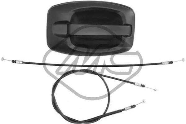 Exterior Door Handle