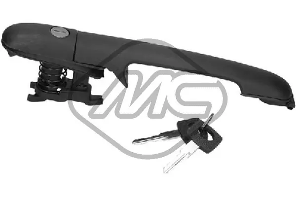 Exterior Door Handle