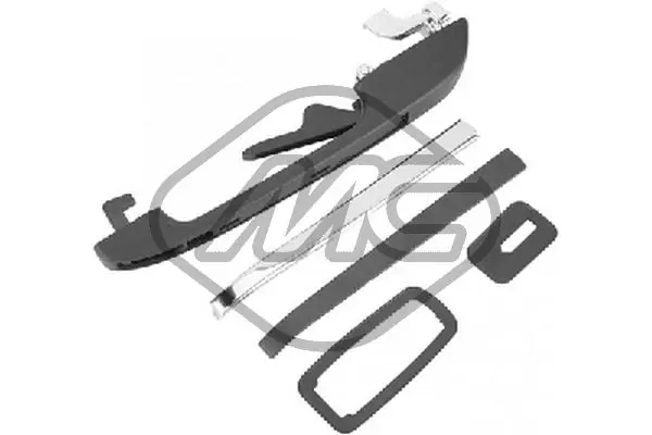 Exterior Door Handle