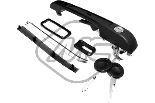 Exterior Door Handle