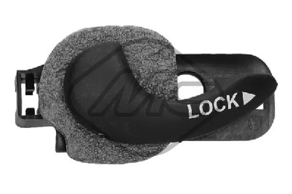 Exterior Door Handle