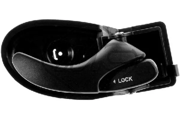 Exterior Door Handle