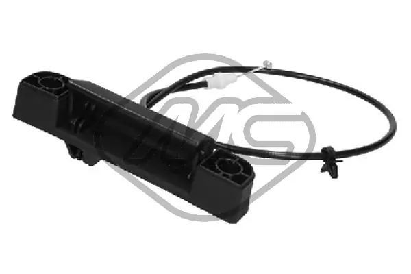 Exterior Door Handle
