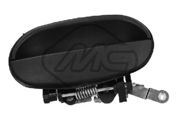 Exterior Door Handle