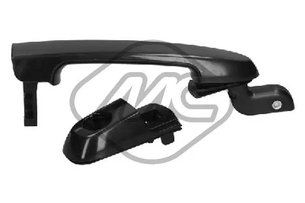 Exterior Door Handle