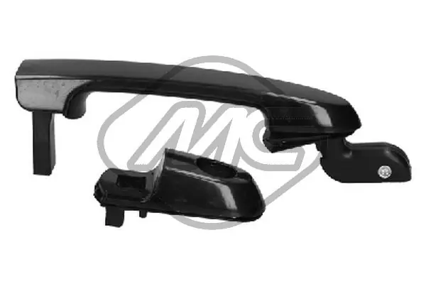 Exterior Door Handle