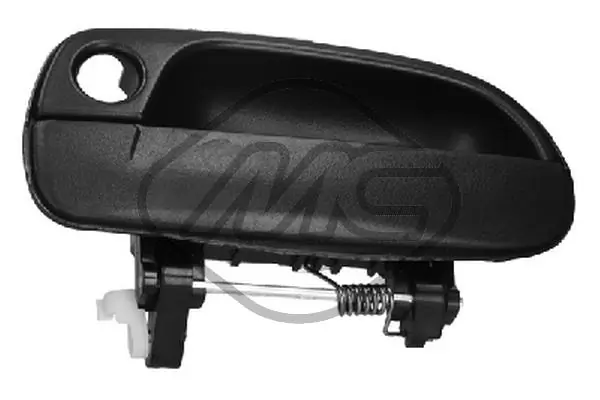 Exterior Door Handle
