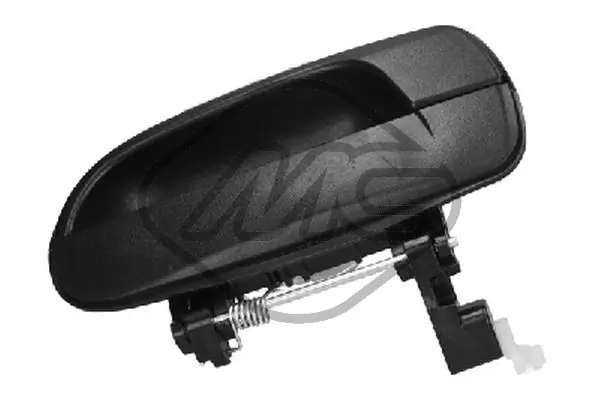 Exterior Door Handle