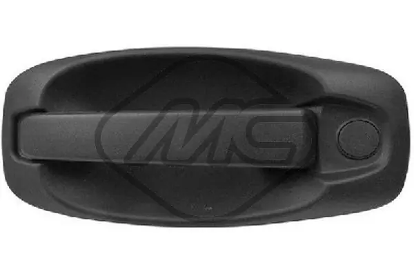 Exterior Door Handle