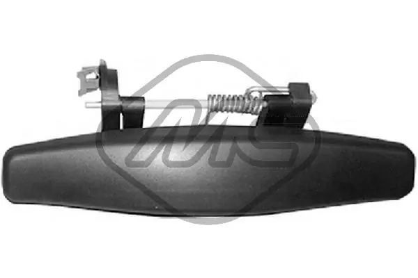 Exterior Door Handle