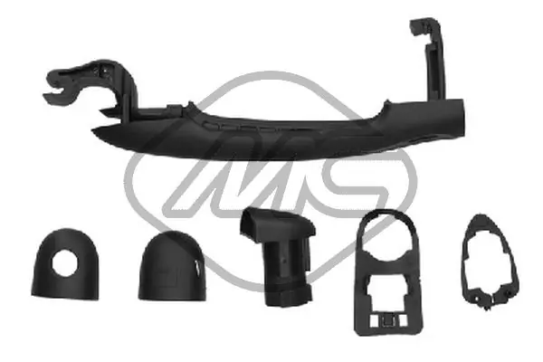 Exterior Door Handle