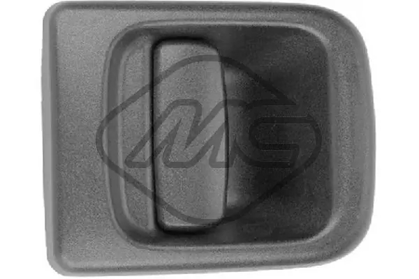 Exterior Door Handle