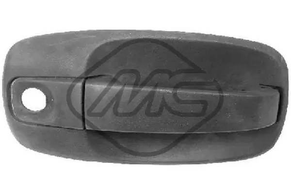 Exterior Door Handle