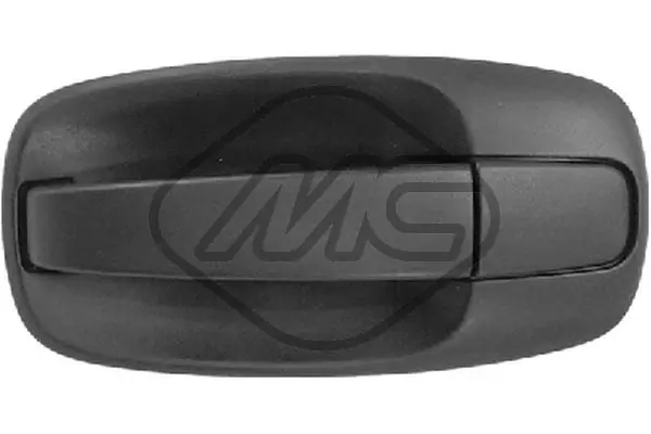 Exterior Door Handle
