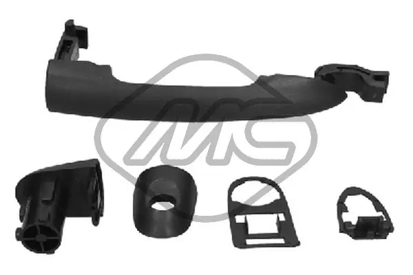 Exterior Door Handle