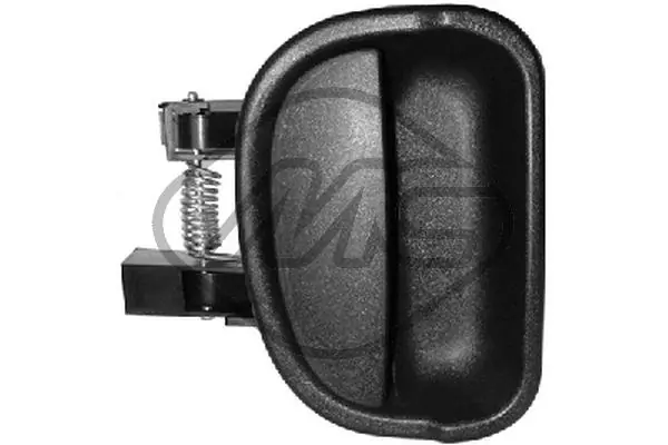 Exterior Door Handle