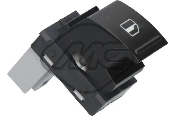 Switch, window regulator
