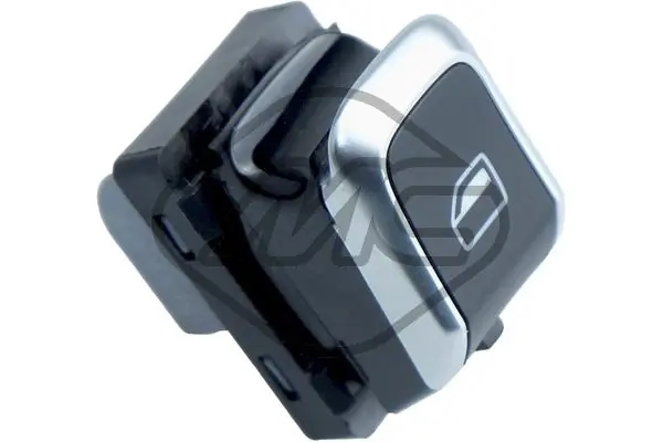 Switch, window regulator
