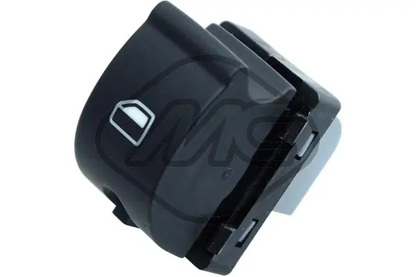 Switch, window regulator
