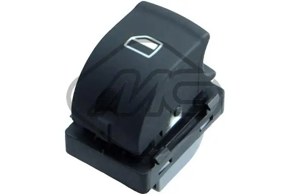 Switch, window regulator