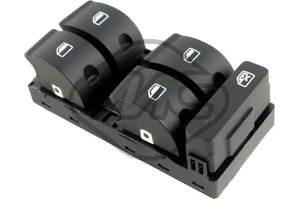 Switch, window regulator